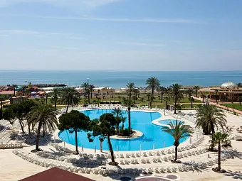 SELECTUM NOA BELEK 5*