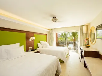 Отель BARCELO BAVARO PALACE DELUXE 5 *