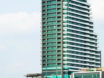  Отель CAPE DARA RESORT 5*, Таиланд, Паттайя. 