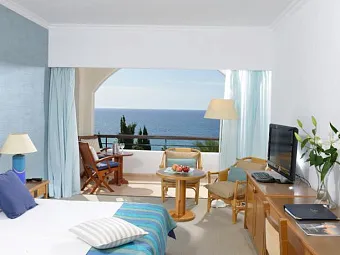 CORAL BEACH HOTEL & RESORT CYPRUS 5*, Кипр, Пафос.