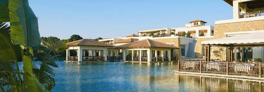Отель GRECOTEL KOS IMPERIAL THALASSO 5* DELUXE. 