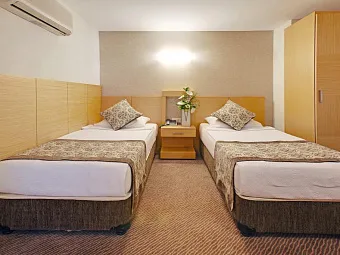 Отель SAPHIR RESORT & SPA 5*