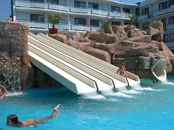  Отель HOTEL KOTVA 4*, Болгария, Солнечный берег.
