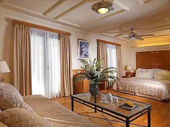 ALDEMAR KNOSSOS VILLAS 5*
