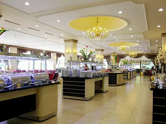 DUCALE LARA (ex. VENEZIA PALACE DELUXE) 5*