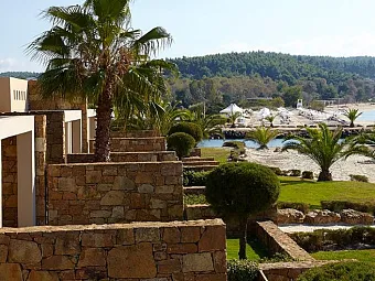 SANI ASTERIAS SUITES 5*