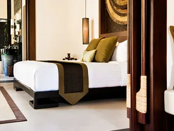 Отель BANYAN TREE SAMUI 5 *