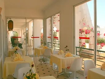 Отель SUN CONNECT DJERBA AQUA RESORT 5*