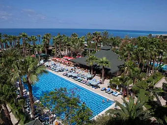 Отель MERYAN HOTEL 5*