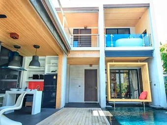  Отель PAVILLION SAMUI VILLAS & RESORT 4*, Таиланд, Самуи. 