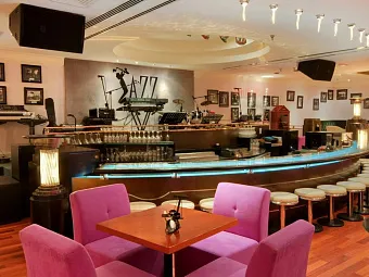 Отель HILTON ABU DHABI 5*