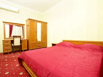  Отель Приморье Deluxe 4*