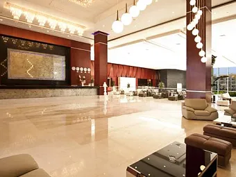 Отель FUN CITY MAKADI BAY 5*