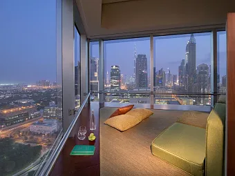 JUMEIRAH EMIRATES TOWERS 5*