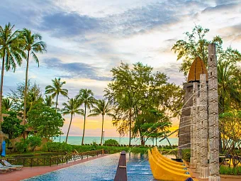 Отель GRACELAND KHAO LAK BEACH RESORT 5*, Таиланд, Као-Лак