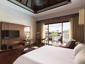  Отель ANANTARA DUBAI PALM JUMEIRAH 5*