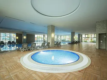 Отель PORT NATURE LUXURY RESORT HOTEL & SPA 5*