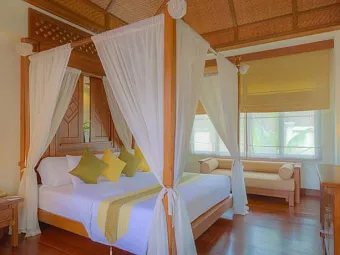  Отель FAIR HOUSE VILLAS & SPA 4*, Таиланд, Самуи. 