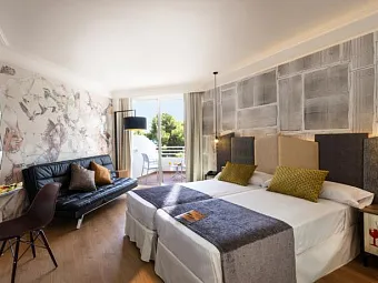  Отель THE FERGUS RESORT 4*