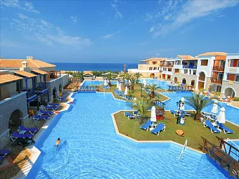 Отель ALDEMAR OLYMPIAN VILLAGE 5*