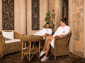 СПА в отеле RUBI PLATINUM SPA RESORT & SUITE 5*