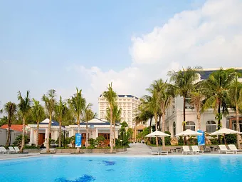 THIEN THANH PHU QUOC RESORT 5*