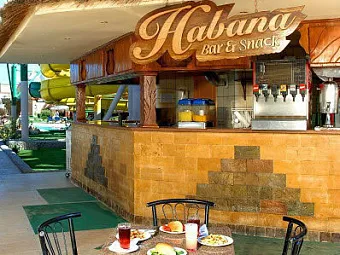Bar в ALBATROS GARDEN RESORT 4*