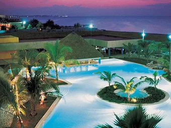 Отель MELIA HABANA 5*
