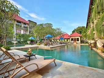 THE GRAND BALI NUSA DUA 4*