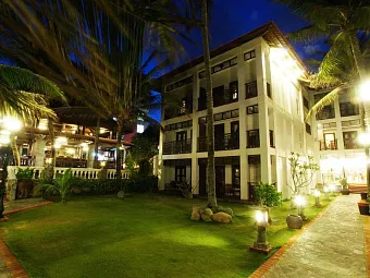 Отель NOVELA MUINE RESORT & SPA 4*