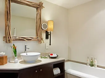 Отель KEMPINSKI SEYCHELLES RESORT BAIE LAZARE 5*
