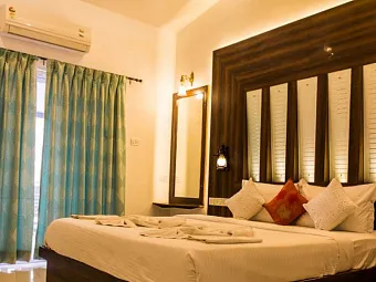 SHIKARA BEACH RESORT 3*