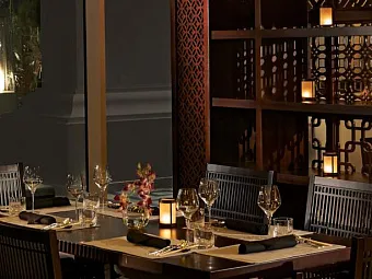 Отель WALDORF ASTORIA DUBAI PALM JUMEIRAH 5*