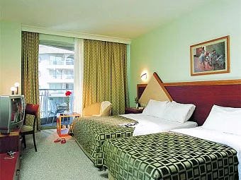 Отель KIRMAN HOTELS ARYCANDA DELUXE 5 *