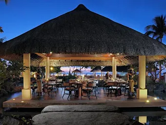 Отель HILTON MAURITIUS RESORT & SPA 5*