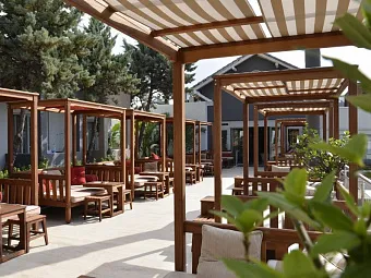 ISIS HOTEL GODDESS OF BODRUM 5* (ех ISIS HOTEL & SPA)