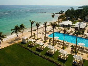 Отель HILTON ROSE HALL RESORT & SPA 4*