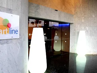 Отель SMARTLINE PROTARAS 3*