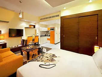 Отель MARINA VIEW HOTEL 4*