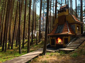 Отель СКАЙ ЭЛЬБРУС 3*