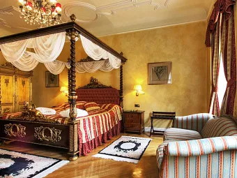 Отель ALCHYMIST GRAND HOTEL & SPA 5*