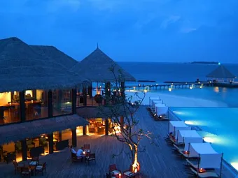 Отель COCO BODU HITHI 5*