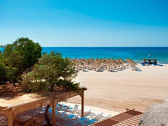 Отель RIU PALACE HAMMAMET MARHABA 5*