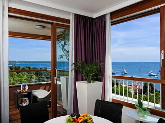Отель ISLAND HOTEL ISTRA 4*