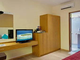 ERIYADU ISLAND RESORT 4*