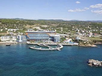 Отель Granada Luxury Resort and Spa 5*