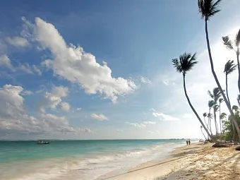 Отель GRAND PALLADIUM PUNTA CANA RESORT, SPA & CASINO 5*