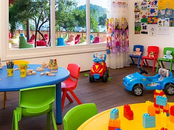  Отель RIXOS PREMIUM GOCEK 5*,  Турция, Фетхие.