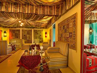 Отель AL RAHA BEACH HOTEL 5*