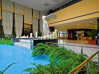 Отель MELIA HABANA 5*